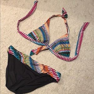 Flattering bikini